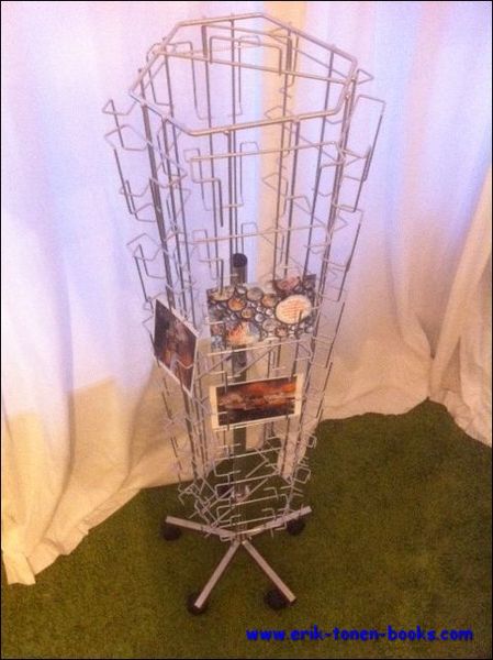 kaartenmolen voor post / wens kaarten van 15cm x10.5cm.