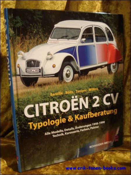 Citroen 2CV - Typologie und Kaufberatung. Alle Modelle, Details, Anderungen …