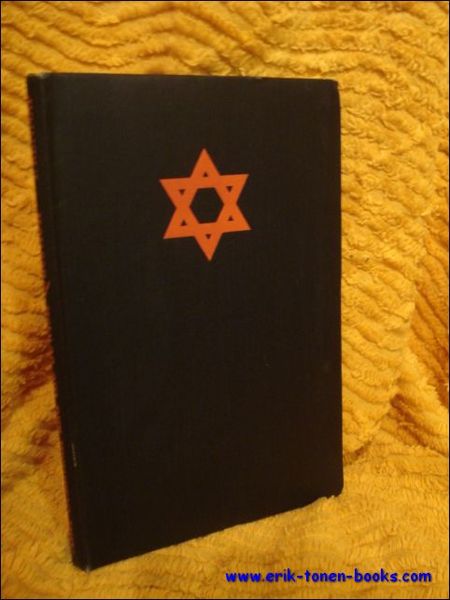 Anti-semitism and the Jewish question.