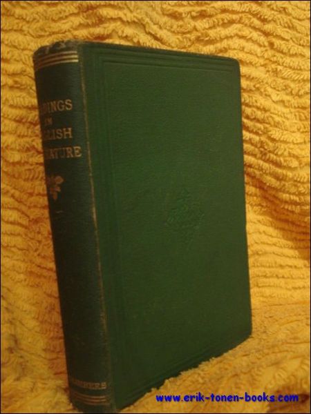 Chambers's readings in English Literature.