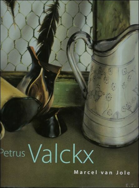 Petrus Valckx. monografie
