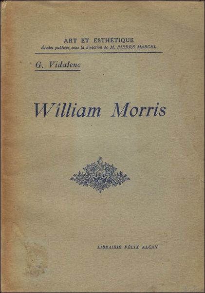 WILLIAM MORRIS.