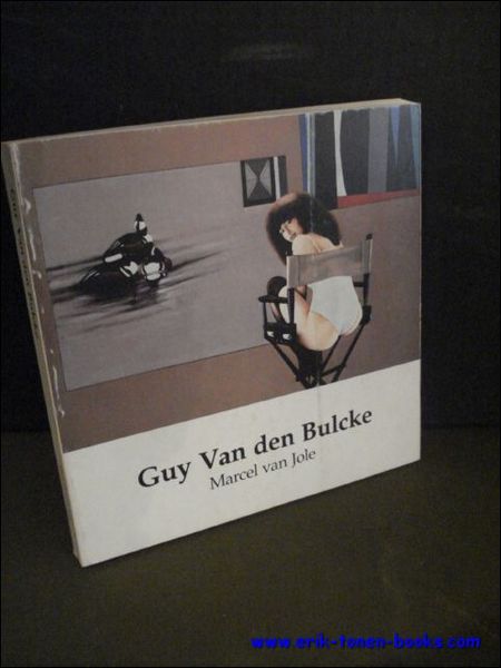 GUY VAN DEN BULCKE.