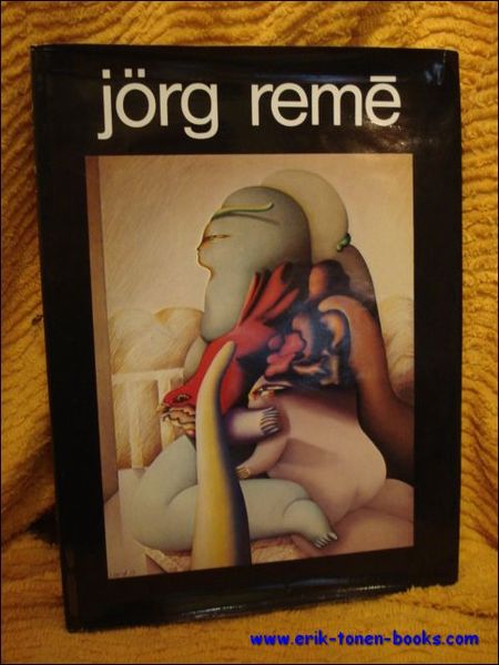 Jorg Reme.