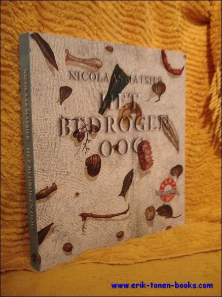 Bedrogen Oog. De kunst van de trompe-l'oeil.