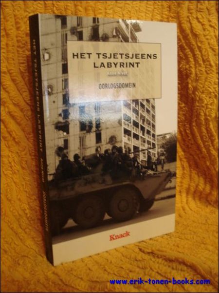 Tsjetsjeens labyrint.