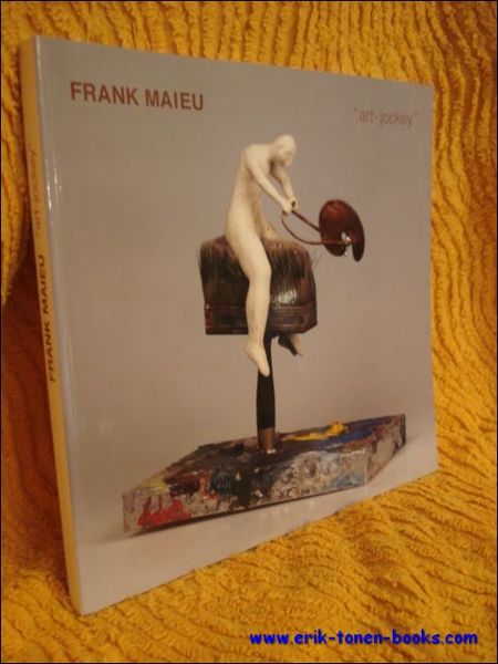 Maieu, art jockey.
