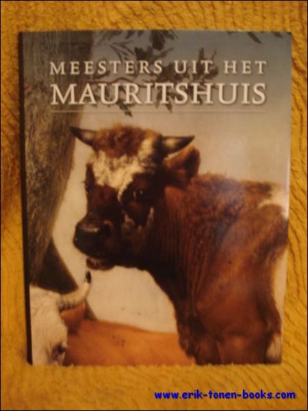 Meesters uit het Mauritshuis.