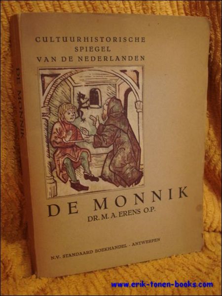 monnik.