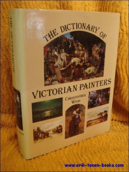 Dictionary of Victorian Painters.