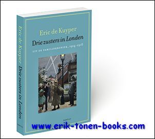 Drie zusters in Londen, Uit de familiekroniek, 1914-1918