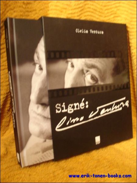 Signe : Lino Ventura;