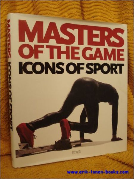 Masters of the game. Icons of sport.