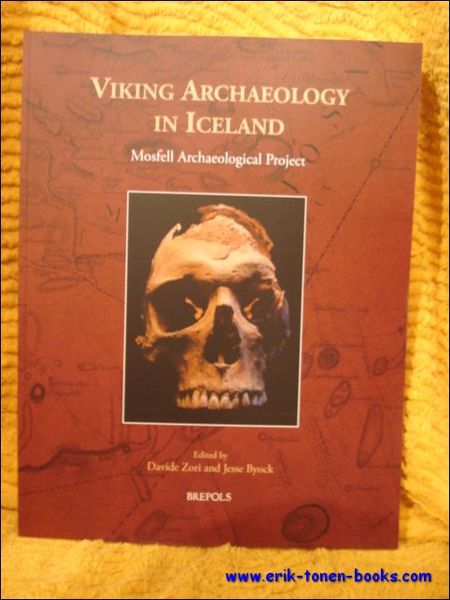 Viking Archaeology in Iceland, Mosfell Archaeological Project.