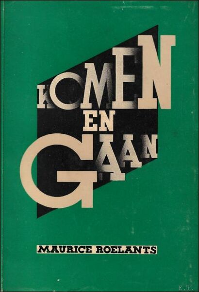 KOMEN EN GAAN,