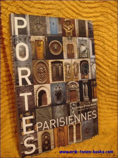 Portes parisiennes.