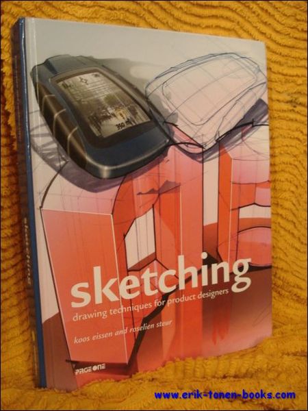 Sketching- Drawing Techniques for Product Designers.