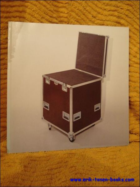 Patrick Raynaud: Rollerbox, La Sculpture en Transit