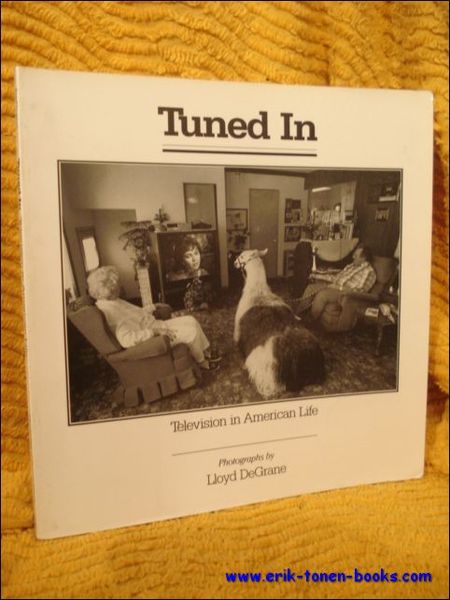 Tuned in: television in American life.