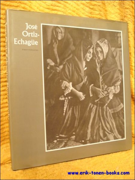 Jose Ortiz-Echague: photographs.