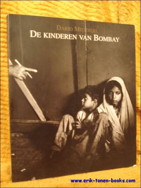 Dario Mitidieri. De kinderen van Bombay.