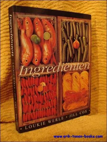 Ingredienten.