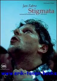 Jan Fabre Stigmata Actions & Performances