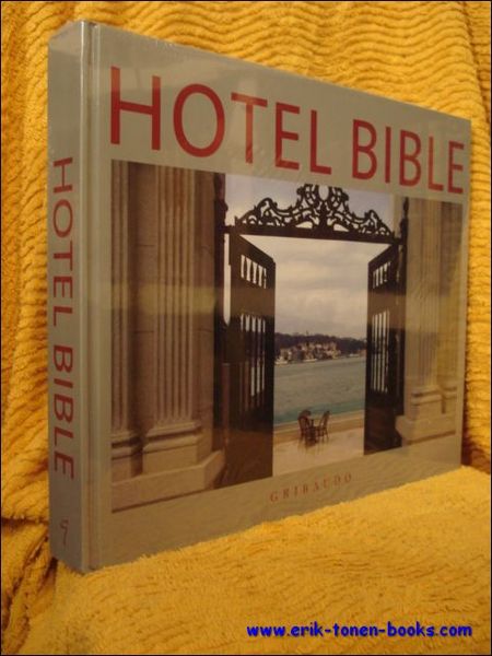 Hotel bible.