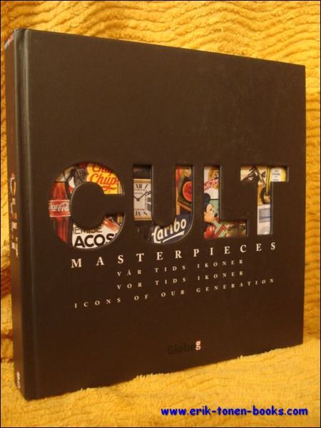 Cult : masterpieces - var tids ikoner icons of our …