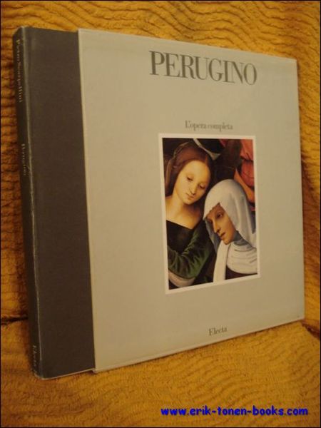 Perugino. L'opera completa.