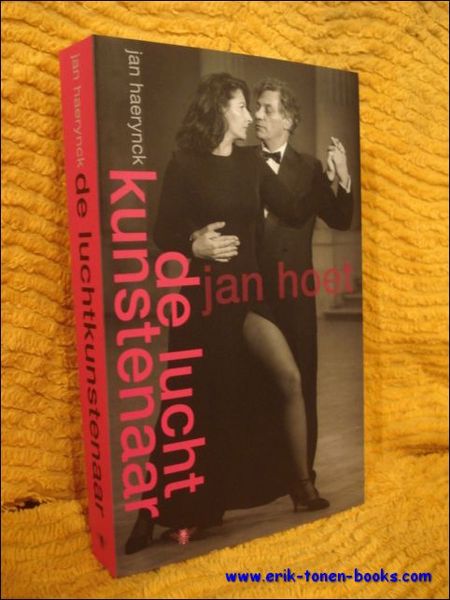 Jan Hoet. de luchtkunstenaar.