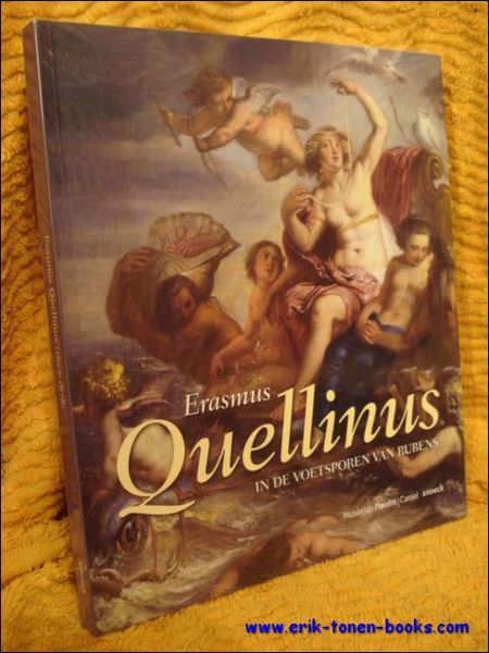 Erasmus Quellinus in de voetsporen van Rubens.