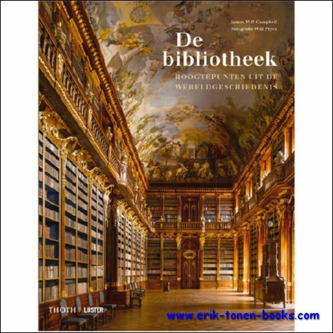 Bibliotheek, hoogtepunten uit de wereldgeschiedenis