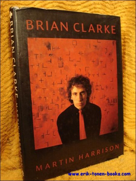 Brian Clarke.