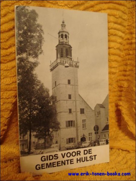 Suurland's vademecum. Officiele gids voor de gemeente Hulst.