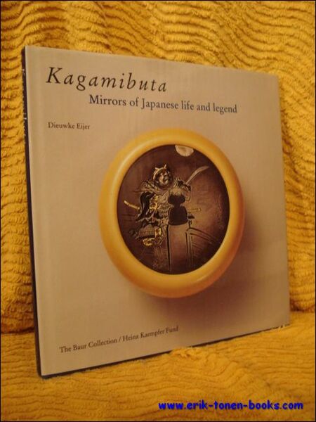 Kagamibuta - Mirrors of Japanese Life and Legend.
