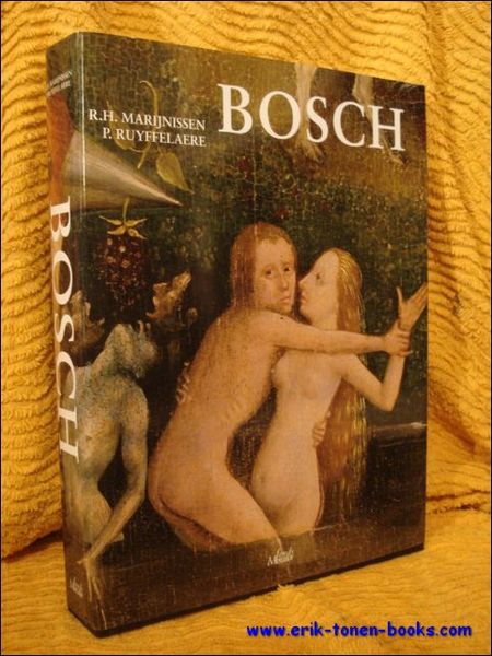Hieronymus Bosch HET VOLLEDIG OEUVRE.