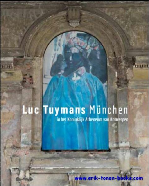 Luc Tuymans: Munchen, in het Koninklijk Atheneum van Antwerpen