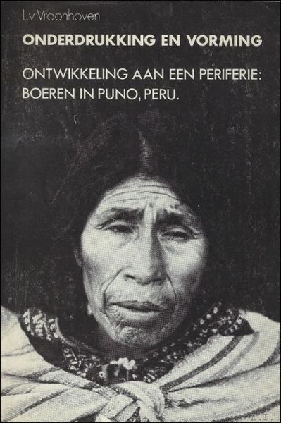 ONDERDRUKKING EN VORMING.