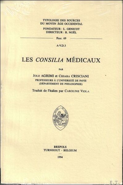 consilia medicaux