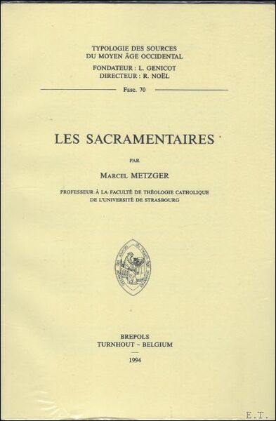 sacramentaires