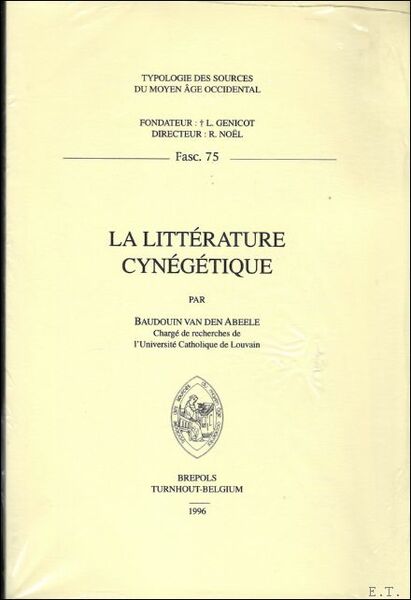 litterature cynegetique