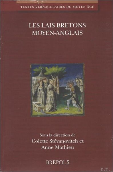 lais bretons moyen-anglais