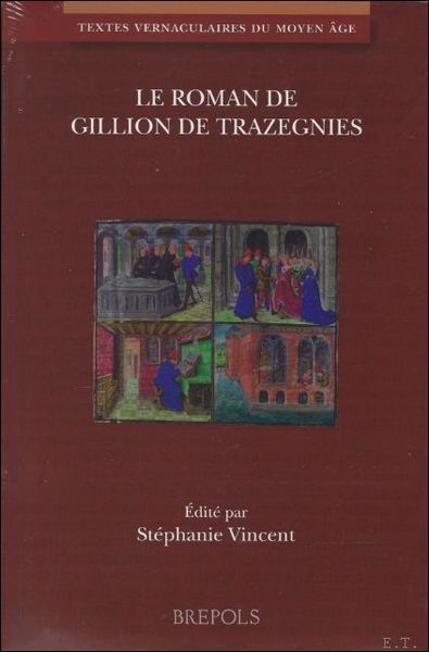 Roman de Gillion de Trazegnies