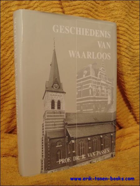 Geschiedenis van Waarloos.