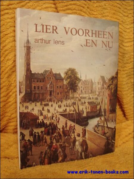 Lier voorheen en nu.
