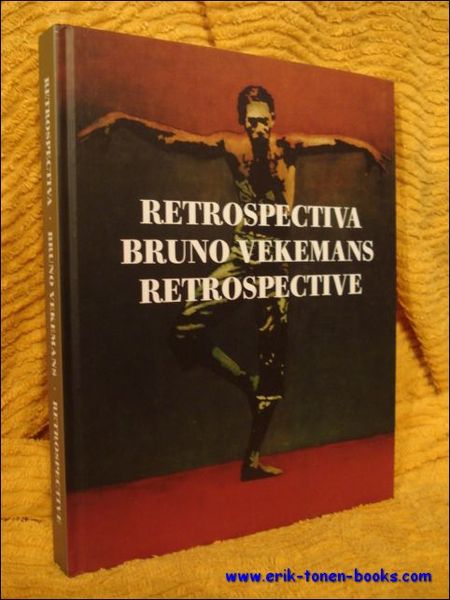Retrospectiva Bruno Vekemans Retrospective