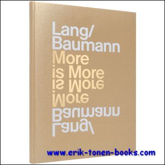 Lang/Baumann: More is More