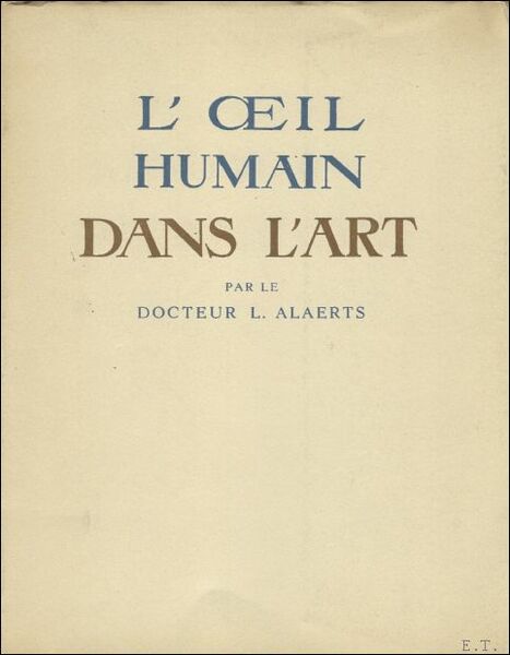 OEIL HUMAIN DANS L'ART.