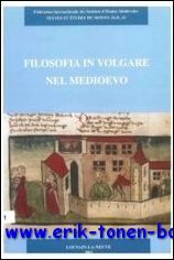 Filosofia in volgare nel medioevo, Atti del Convegno della Societa …